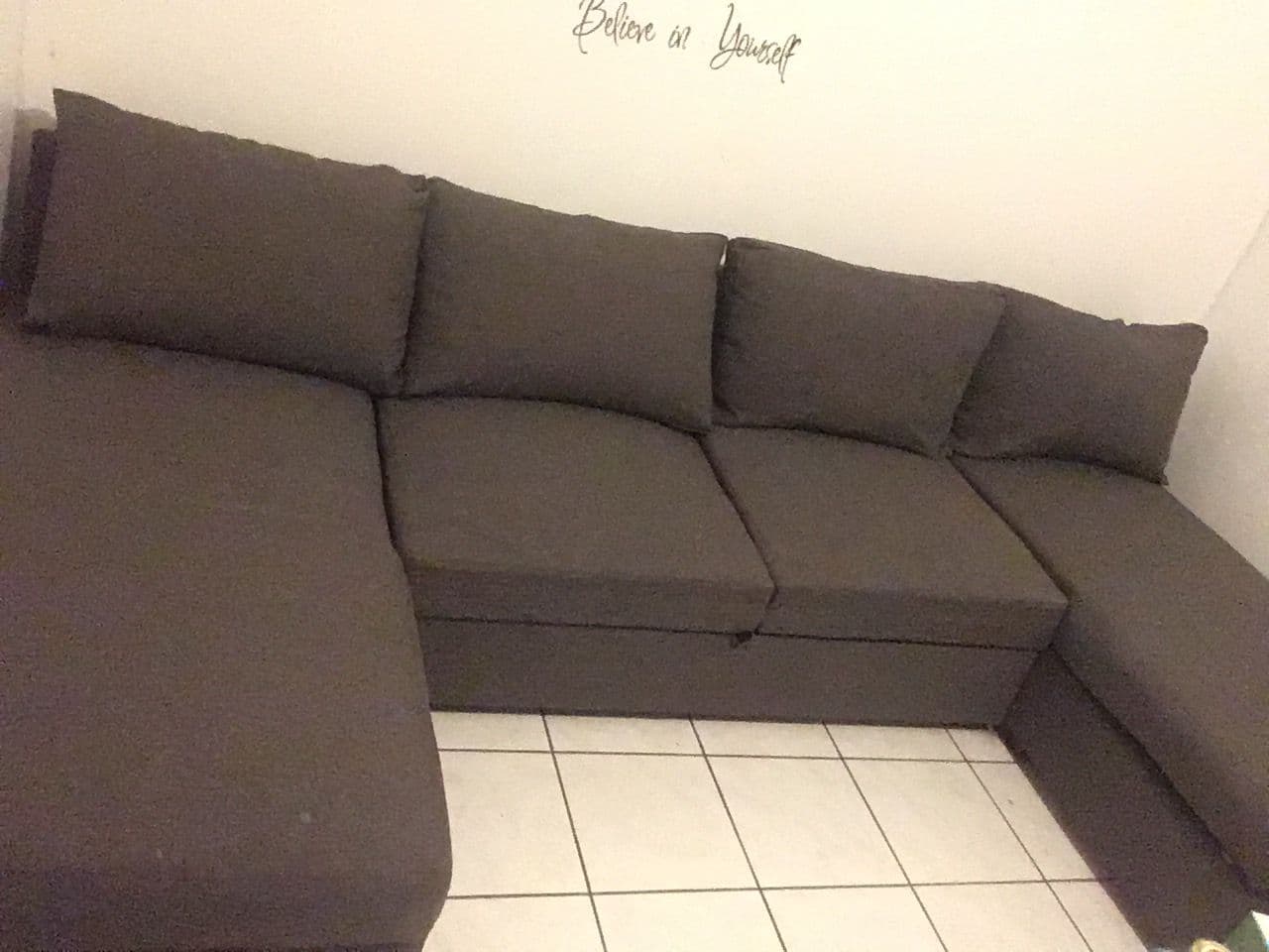 Canapé Lit Convertible