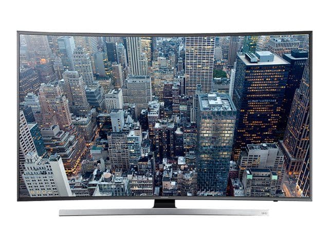 Smart TV LED Samsung UE55JU7500L 3D 55" 4K UHD (2160p)