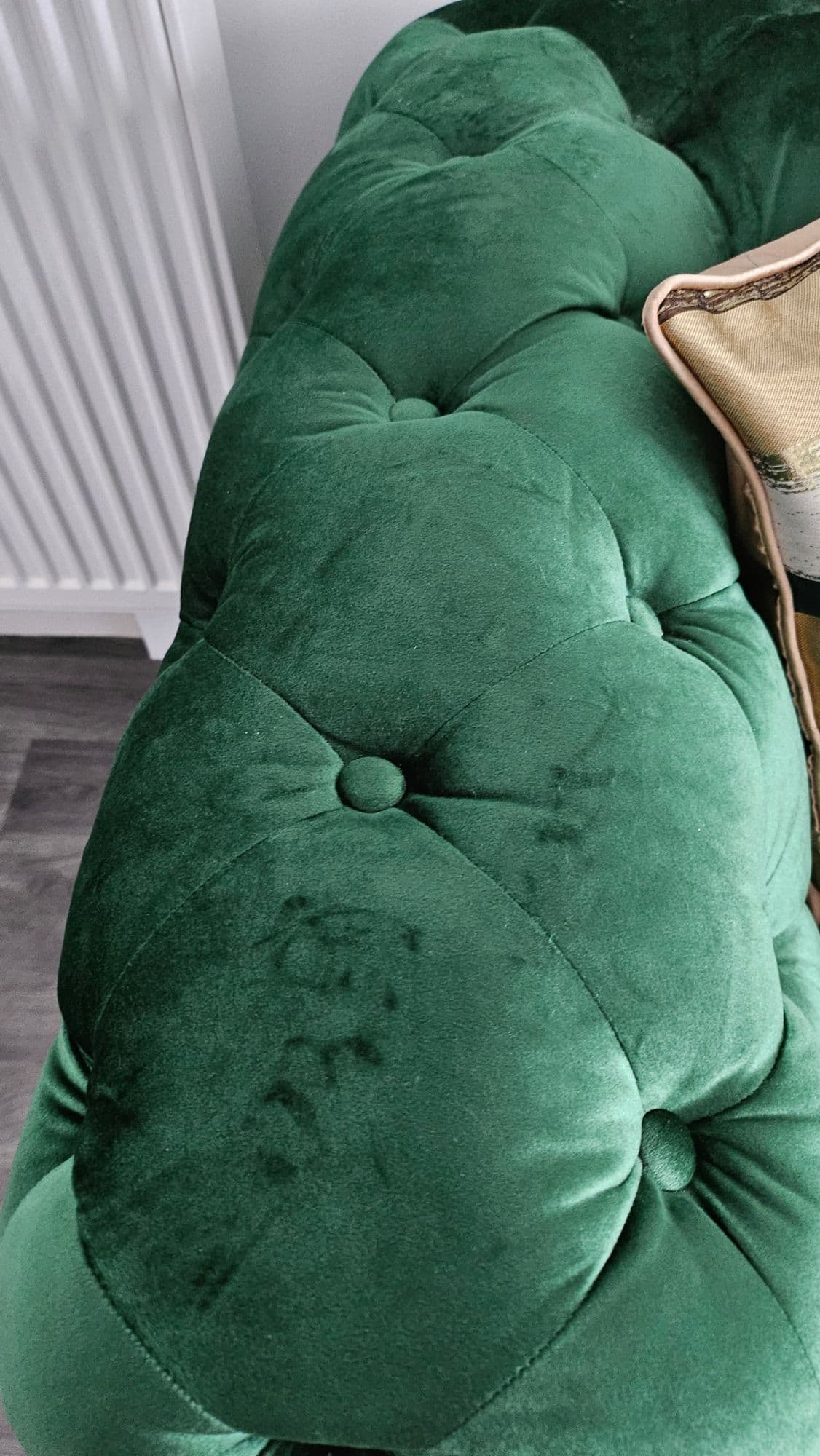 Vend Canapé Chesterfield