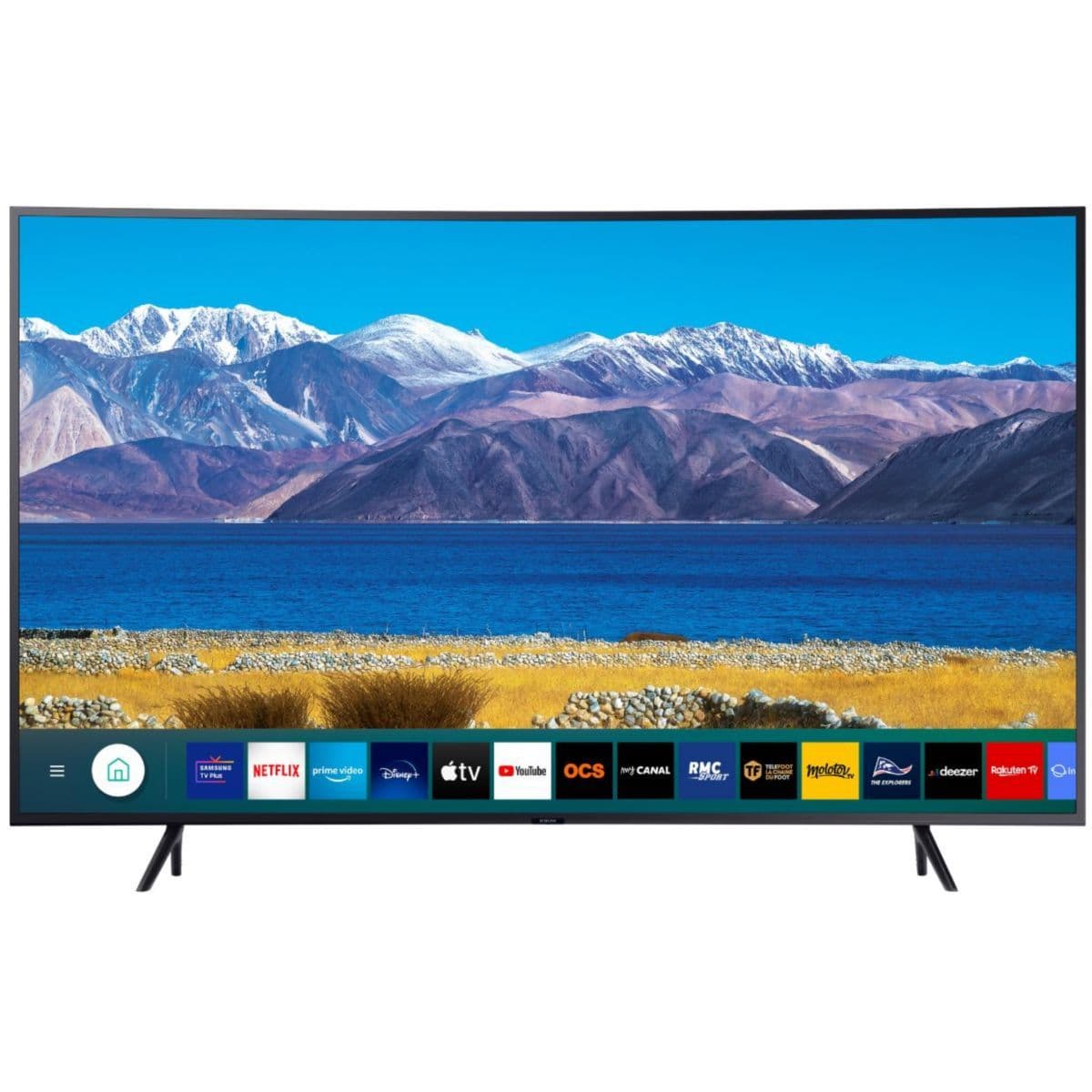 Samsung UE65TU6905K - 65" TU6905 Series TV LCD rétro-éclairée par LED - Smart TV - Tizen OS - 4K UHD (2160p) 3840 x 2160 - HDR