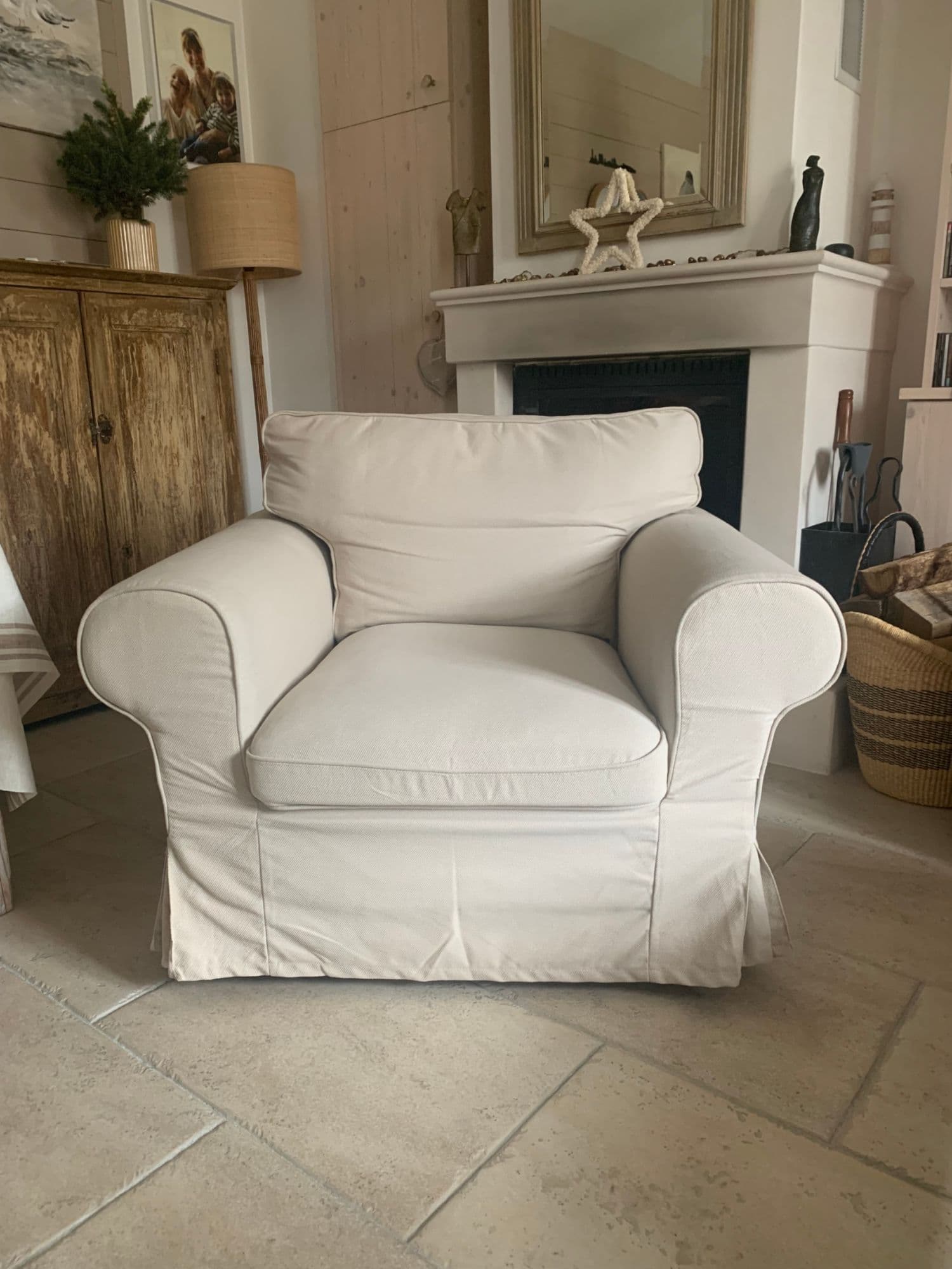 Vends Fauteuil Ikea Ektorp