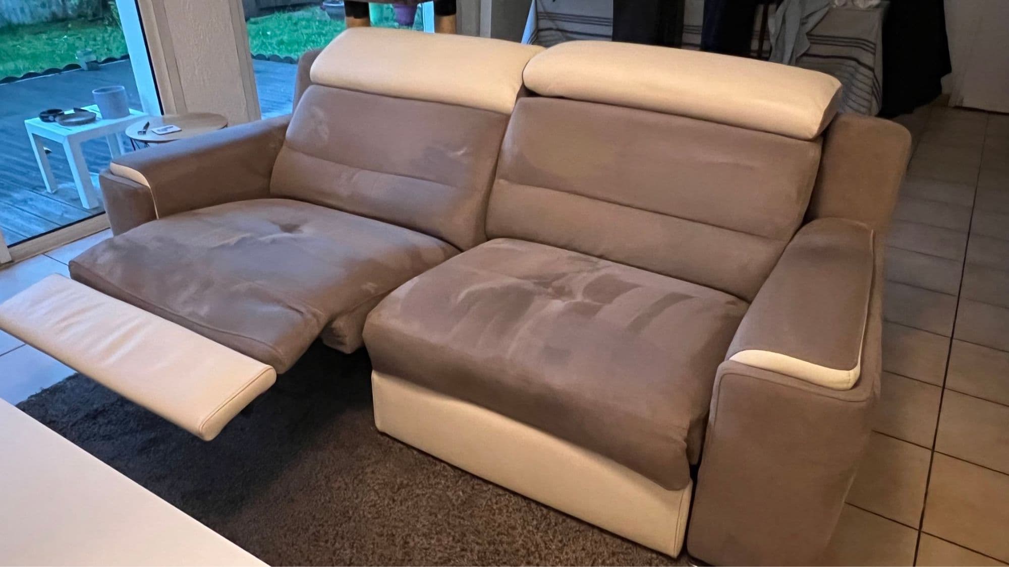 Canapé Relax De Chez Monsieur Meuble