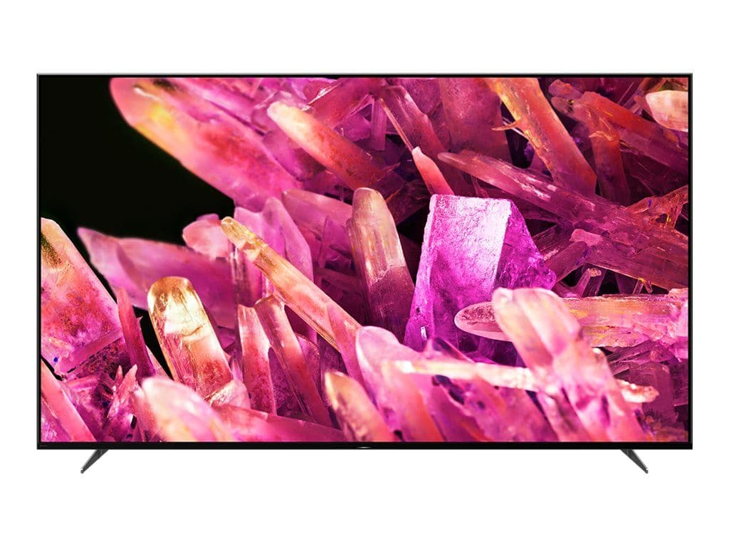 Sony Bravia XR XR-65X94K - 65" TV LCD rétro-éclairée par LED - Smart TV - Google TV - 4K UHD (2160p) 3840 x 2160 - HDR - Direct LED - noir