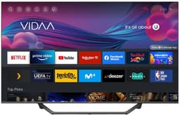 Hisense 43A79GQ 43" (109 cm) QLED TV, UHD 4K, Smart TV, Noir