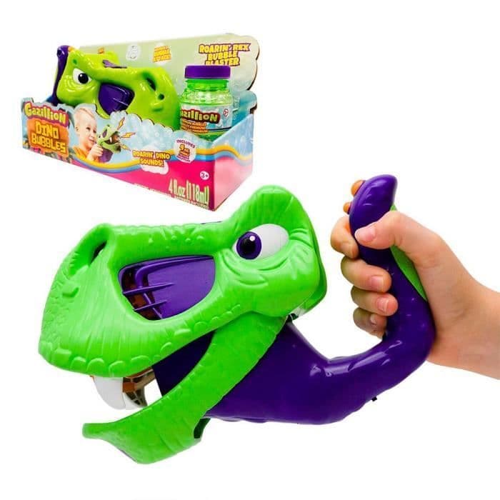 Blaster Rex bébéle