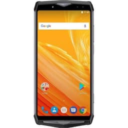 Ulefone Power 5 15,2 cm (6") Double SIM Android 8.1 4G USB Type-C 6 Go 64 Go 13000 mAh Gris
