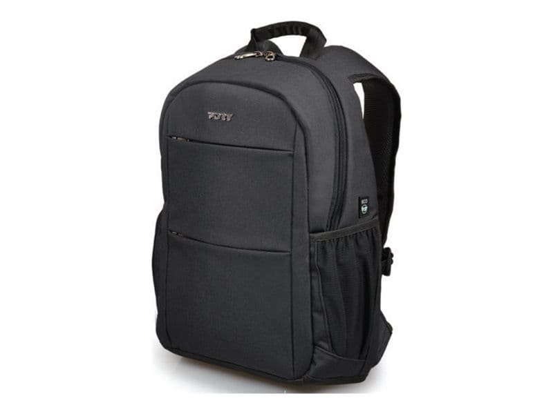 PORT SYDNEY - Sac à dos pour ordinateur portable - eco - 13" - 14" - noir