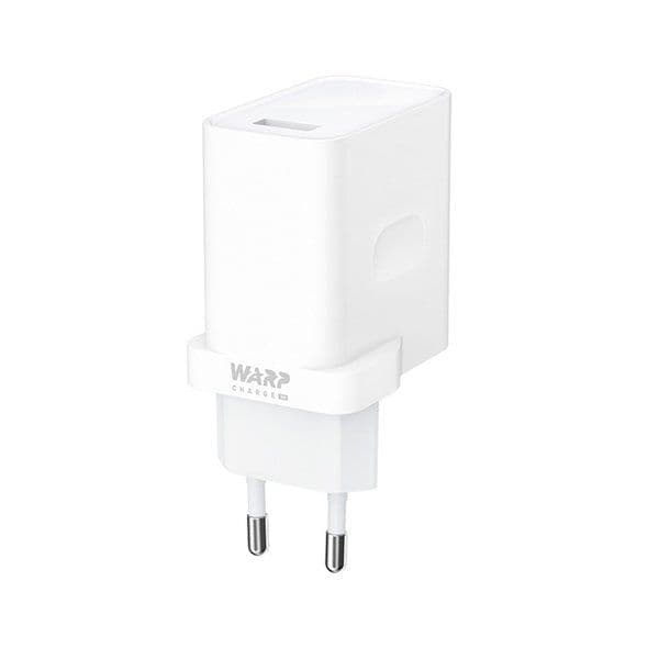 Chargeur Warp Charge 30 Fast Charge Power Adapter Pour Oneplus 7 Pro 5g