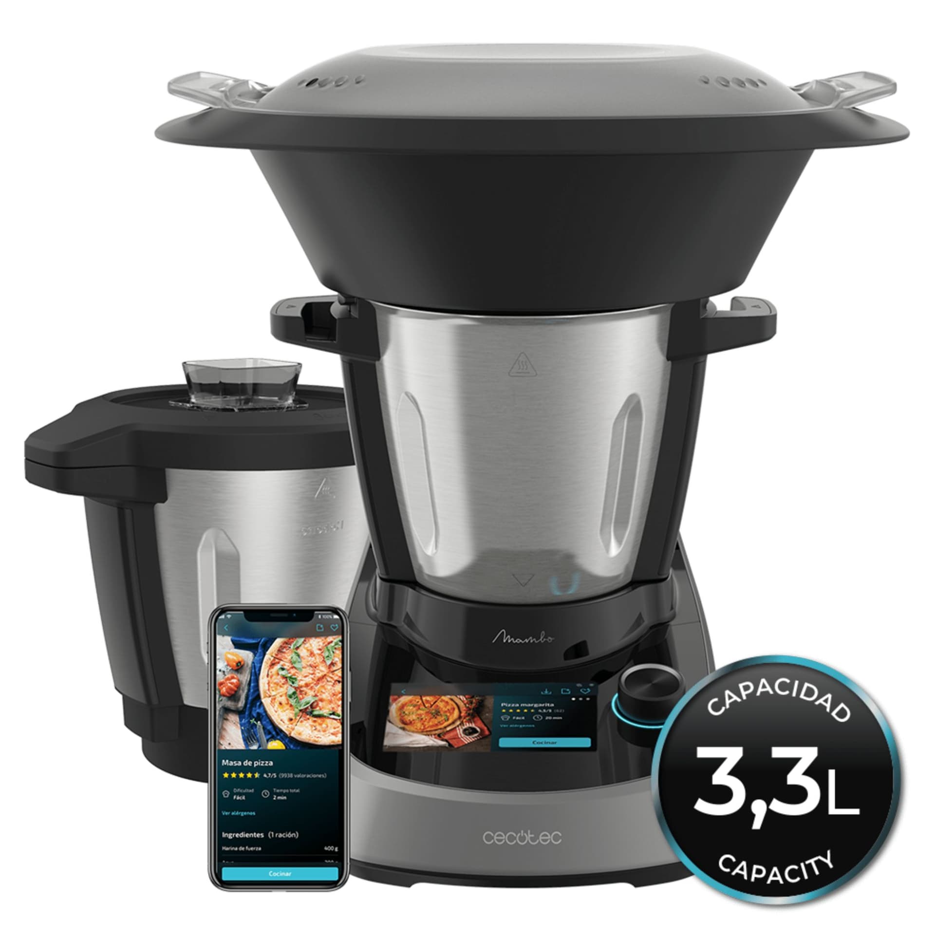 Robot culinaire Cecotec Mambo Touch Habana