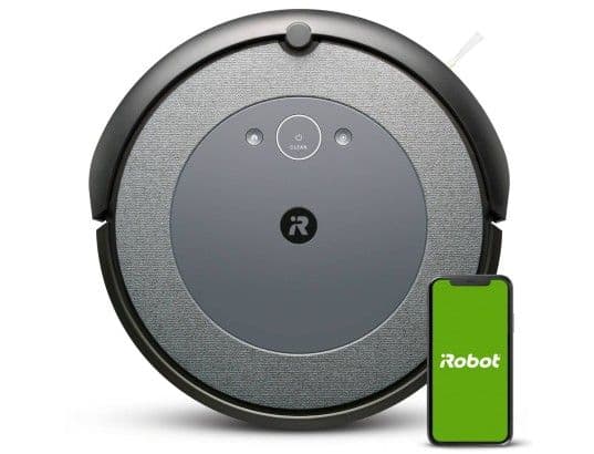 Aspirateur robot IROBOT Roomba