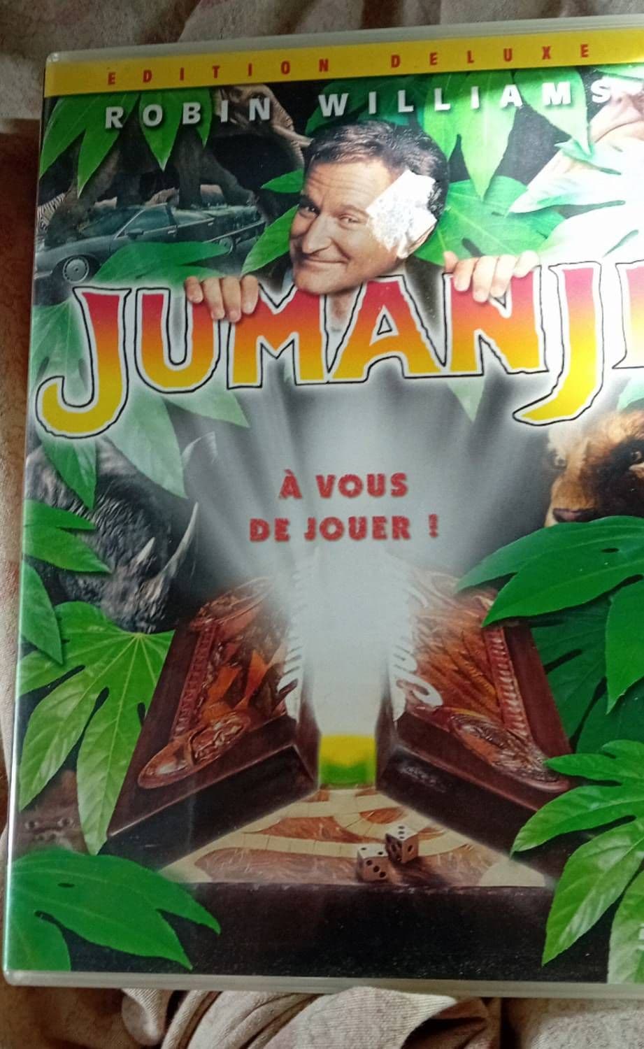 Jumanji Deluxe
