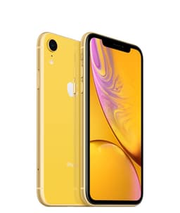 Apple iPhone XR 64 Go Jaune - US version