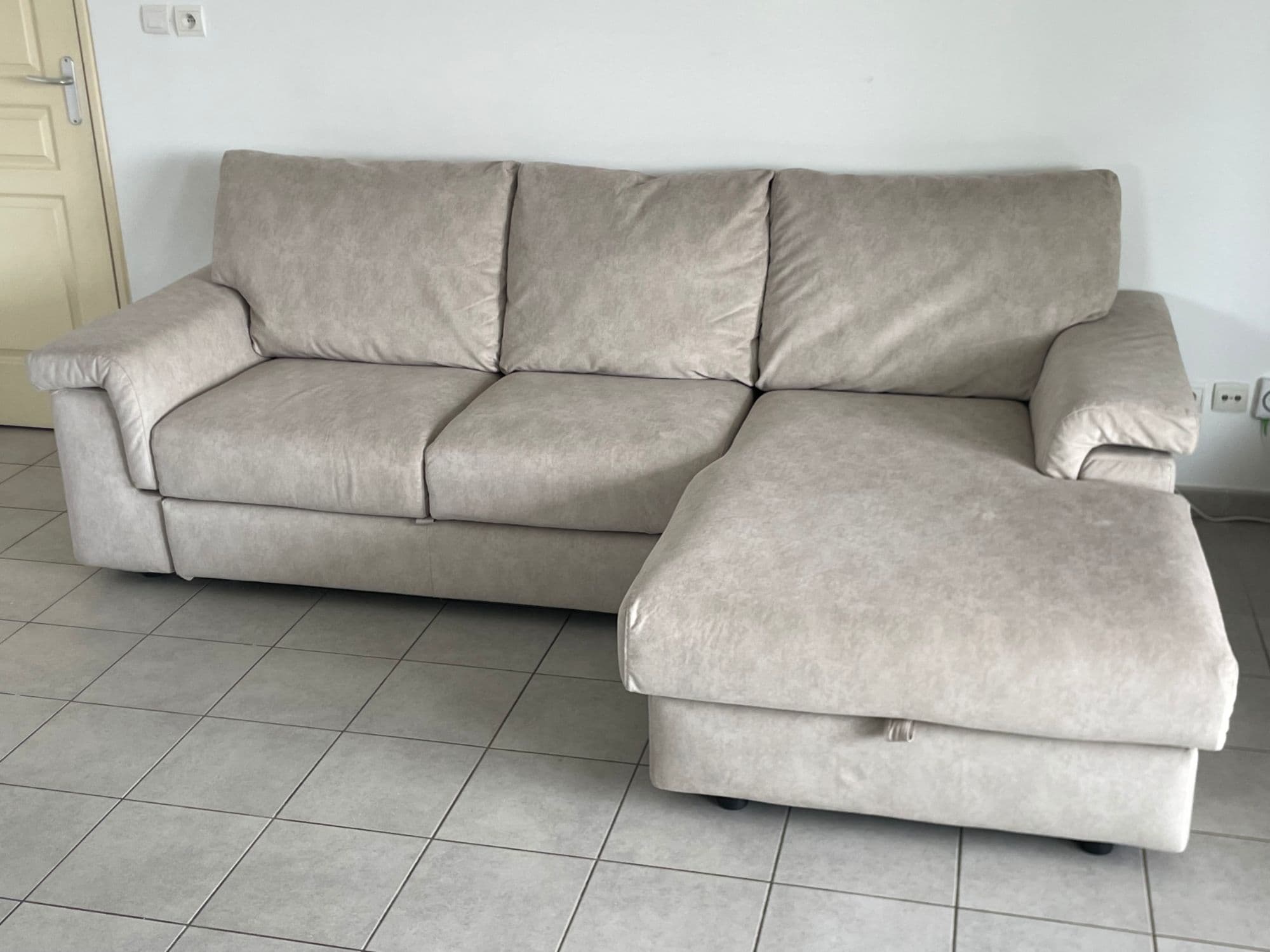 Canapé Convertible Poltrone Sofa