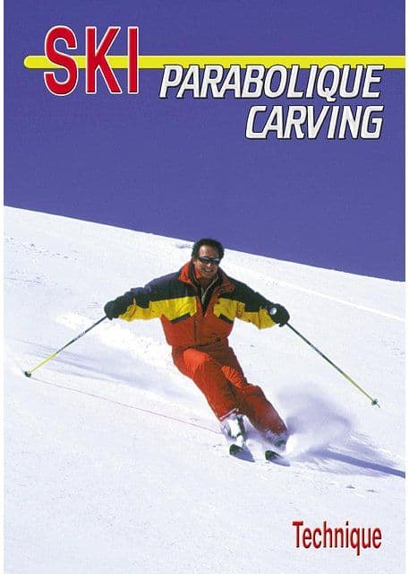 Le Ski Parabolique Carving : Technique