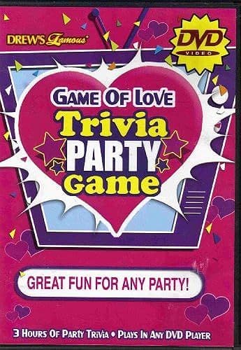 Drew's Famous Game Of Love Compatibility