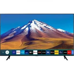 Television - TV SAMSUNG 65TU7022 TV LED 4K UHD - 65 (163 cm) - HDR10 + - Dolby Digital Plus - Smart TV - 2xHDMI - 1xUSB