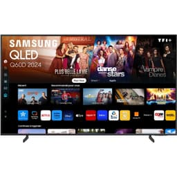 TV QLED Samsung TQ55Q60D 55" 4k 2024