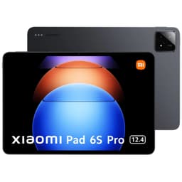 Tablette tactile XIAOMI Pad 6S Pro 12.4" 256 Go gris anthracite