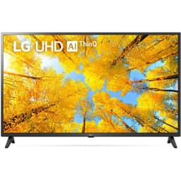 TV LED 43" LG 43UQ75