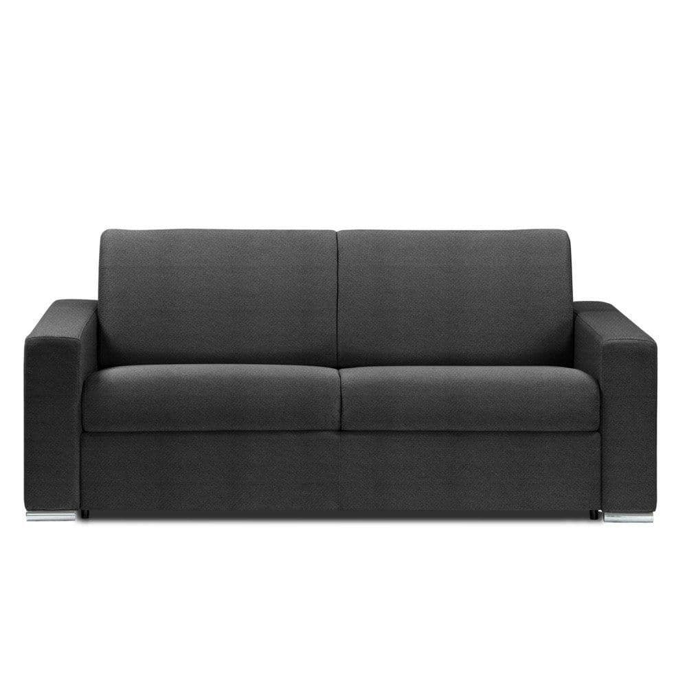 Canapé Lit 4 Places Dreamer Convertible Express 160*197*16cm Neo Gris Anthracite