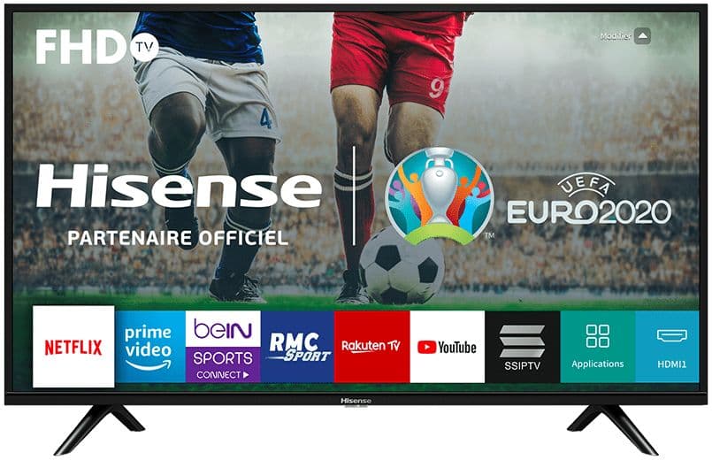 Hisense DLED 32"