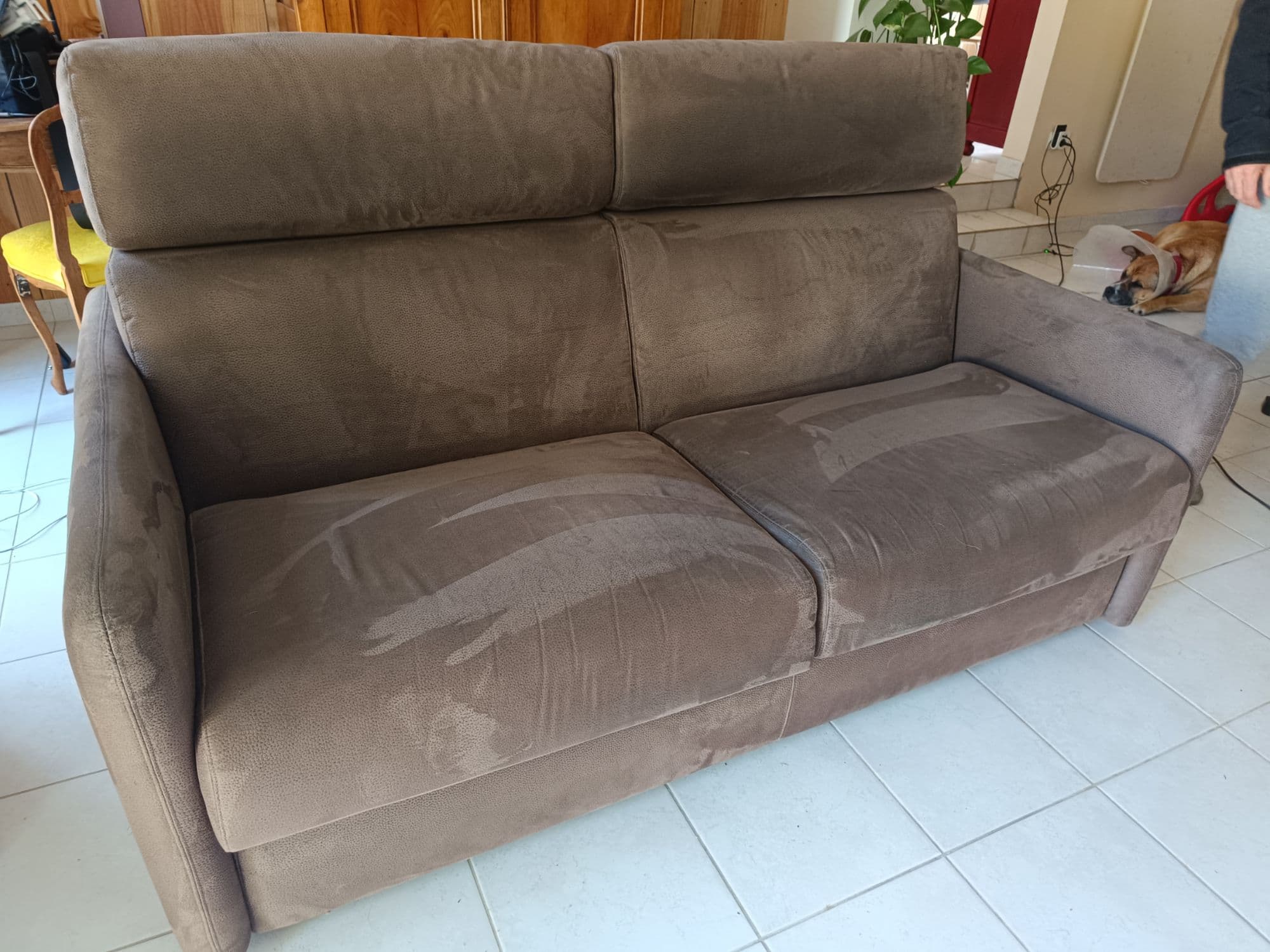 Canapé Convertible Poltronesofa