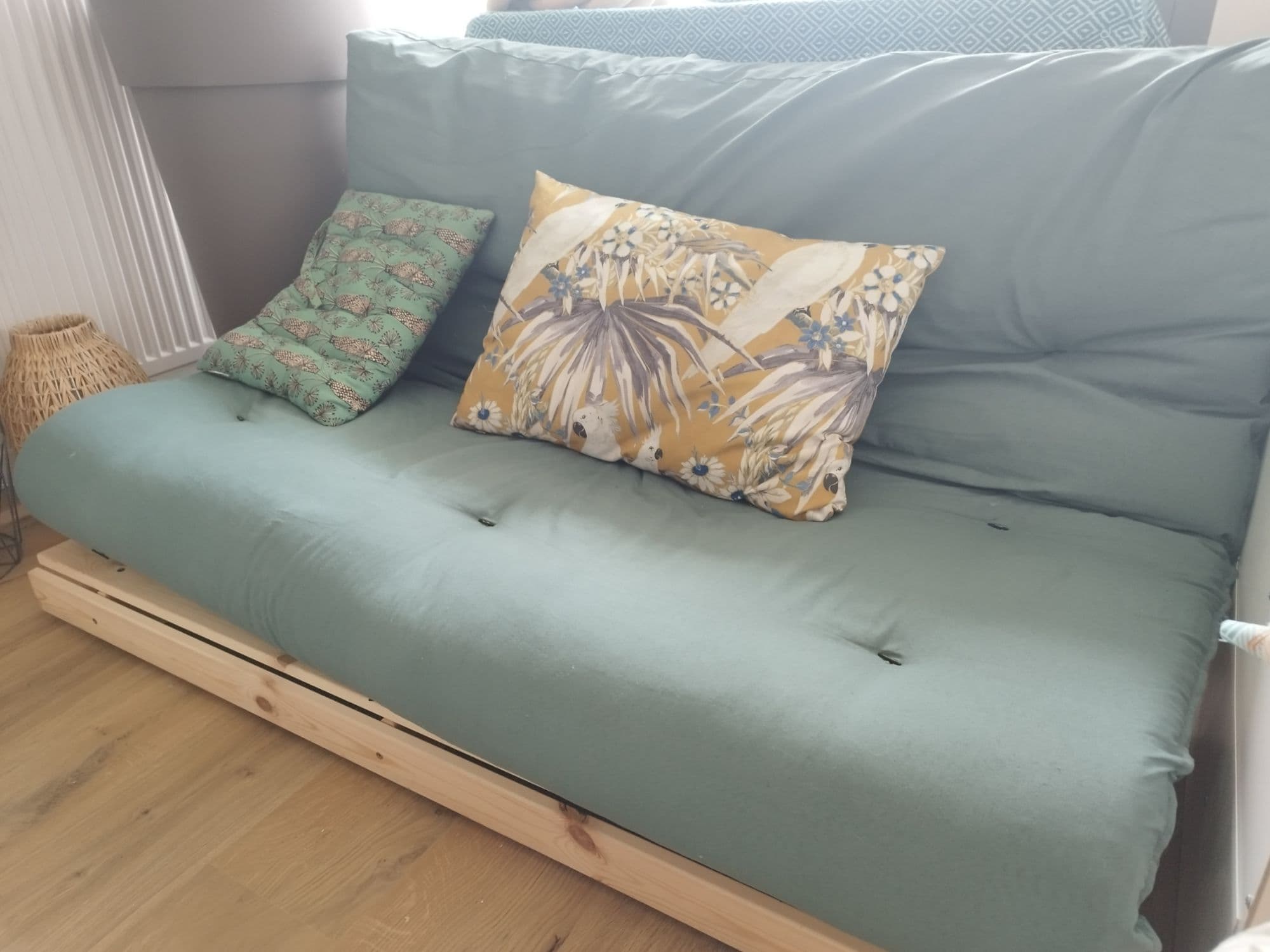 Canapé Lit Convertible