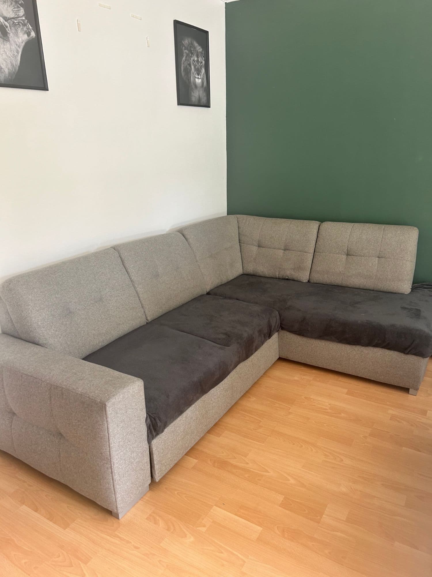 Canapé Convertible Avec Coffre