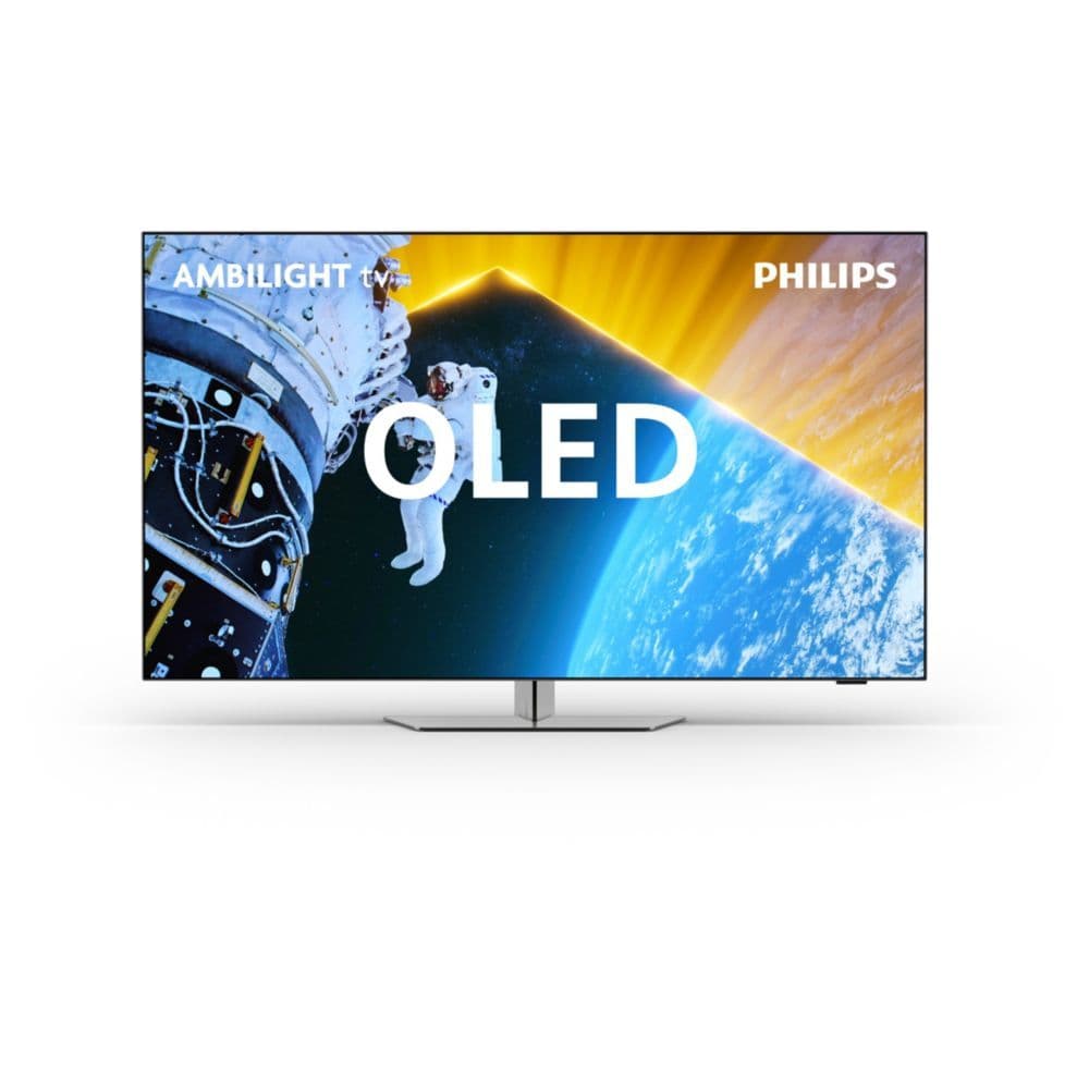 TV OLED PHILIPS 48OLED809 48" Ambilight Dalle EX 2024