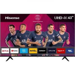 Television - TV HISENSE - 43B30G - TV LED - UHD 4K - 43 (108cm) - Dolby Vision - Smart TV - Dolby Audio - 3xHDMI