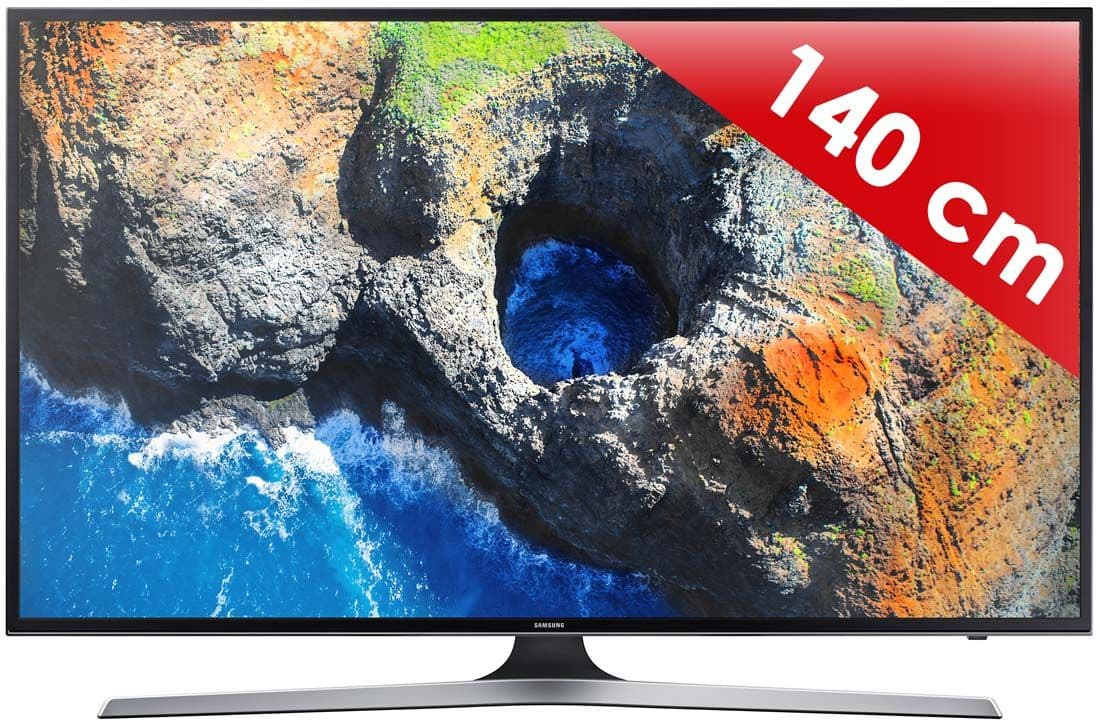 Smart TV LED Samsung UE55MU6105K 55" 4K UHD (2160p)
