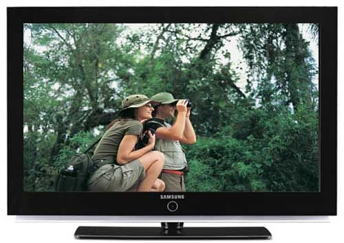 TV LCD Samsung LE40F71B 40" 1080p (Full HD)