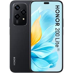Honor 200 Lite 5G 256 Go Noir Midnight Black