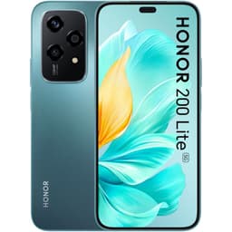 Honor 200 Lite 5G 256 Go Bleu Cyan Lake