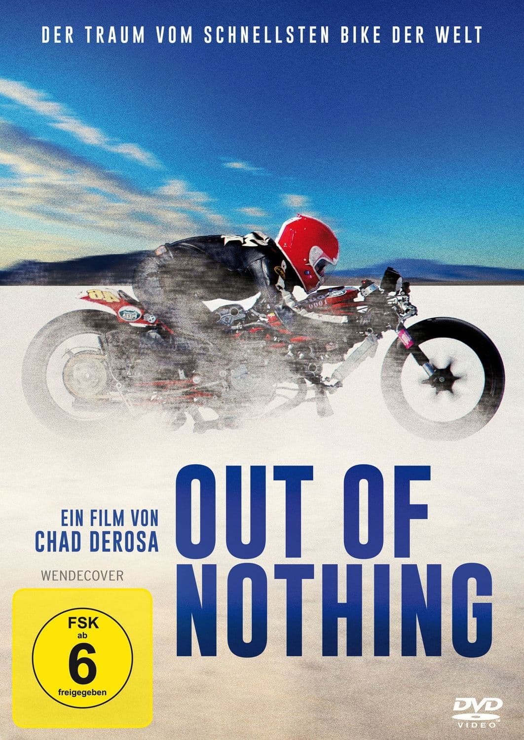 Out Of Nothing - Der Traum Vom Schnellsten Bike Der Welt
