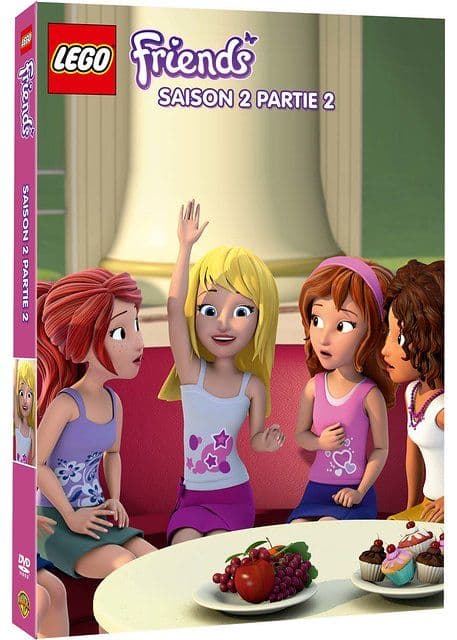 Lego Friends - Saison 2 Partie 2
