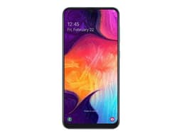 Samsung Galaxy A50 128 Go Double SIM (RAM 4 Go) Blanc