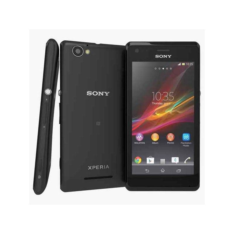 Sony Xperia M C1905