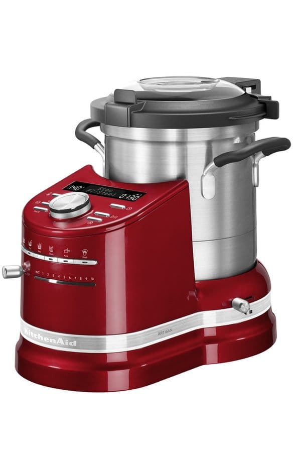 KitchenAid ARTISAN Cook Processor 5KCF0103ECA/4 rouge pomme