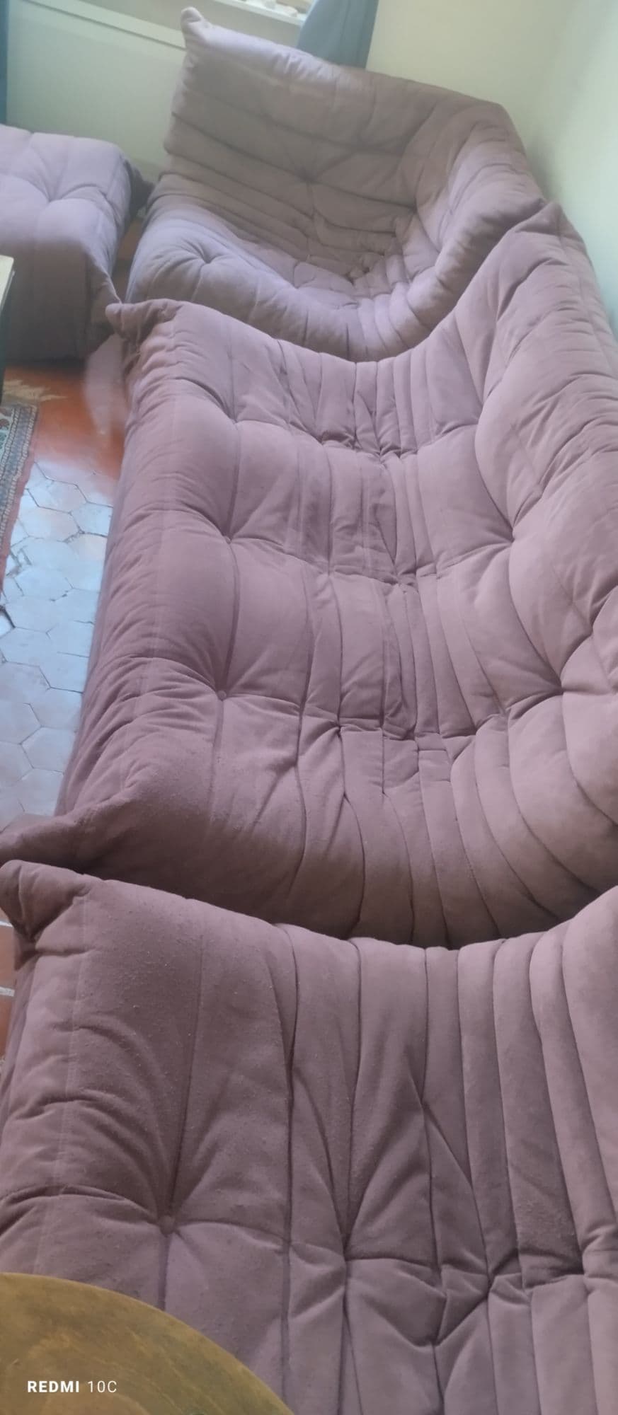 Canapé Vintage Ligne Roset