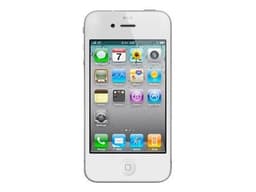 Apple iPhone 4 8 Go Blanc