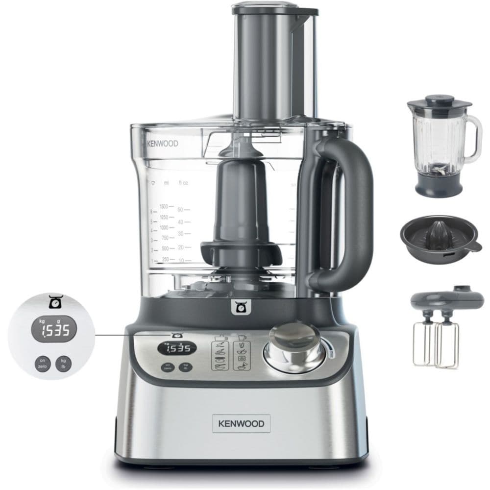 Robot multifonction Kenwood FDM71.450SS MultiPro Express+
