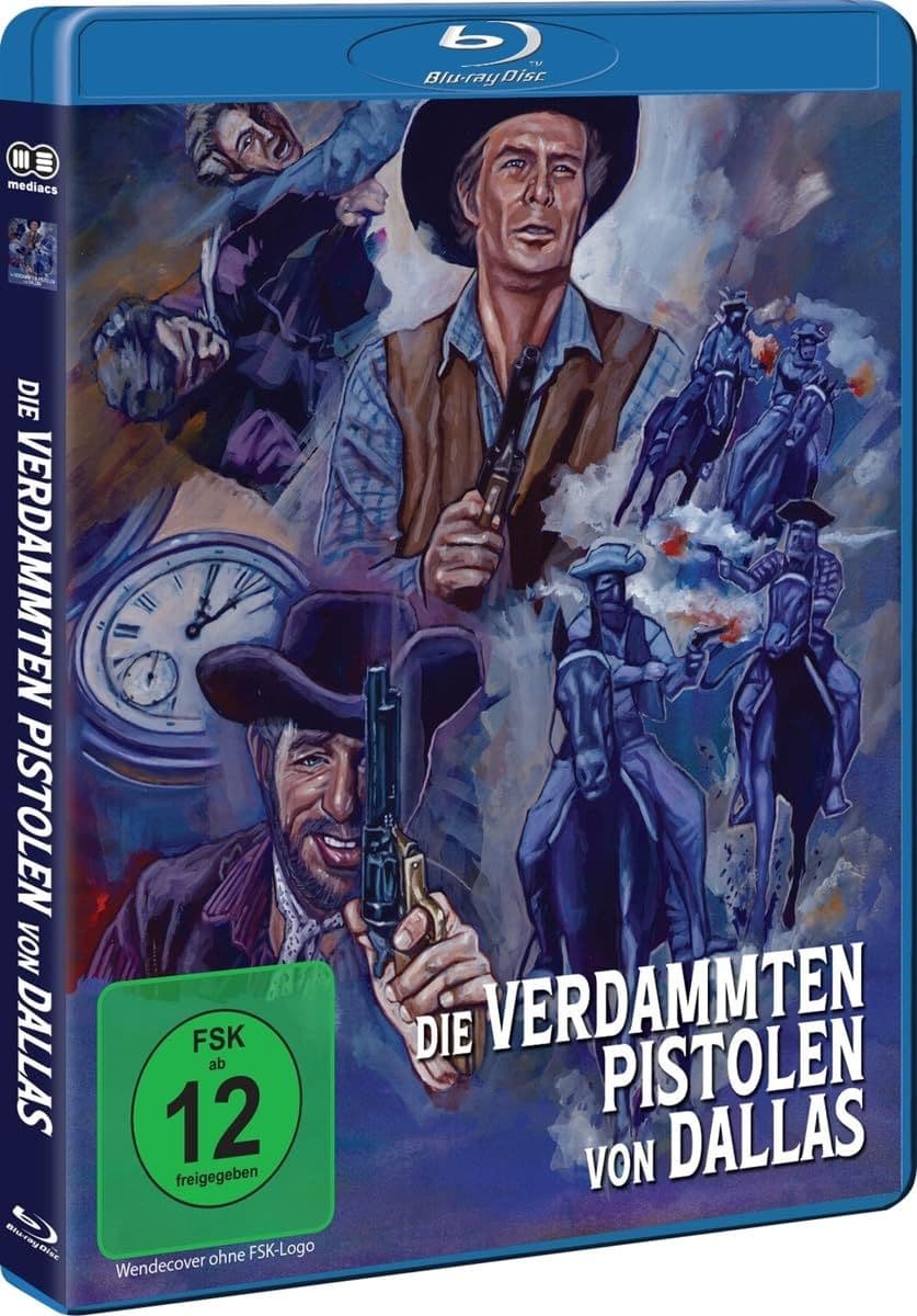 Die Verdammten Pistolen Von Dallas