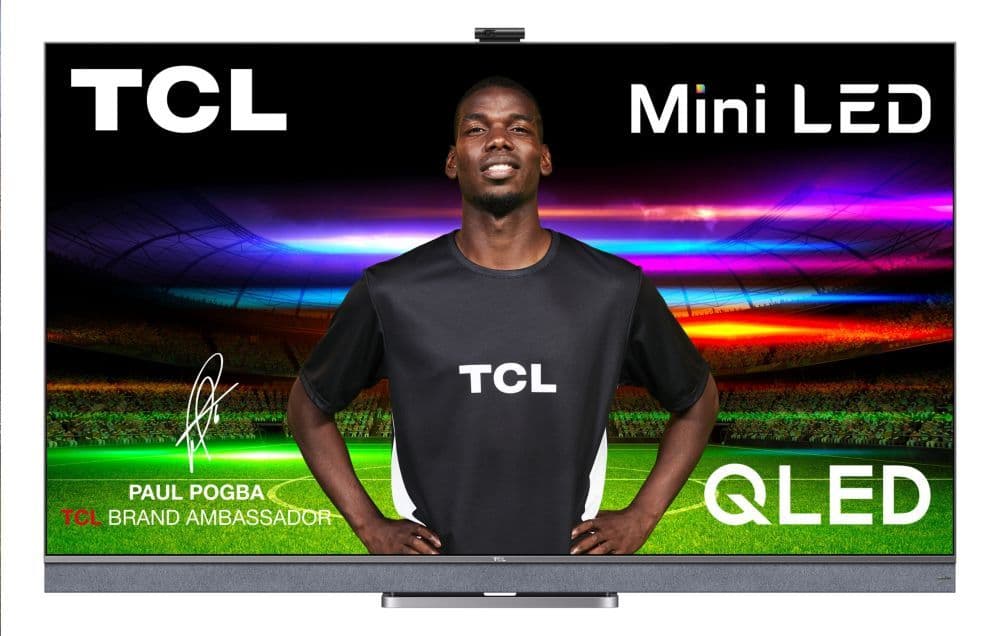 TV LED TCL 55C825 55" (139 cm) 4K UHD