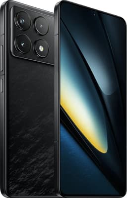 Xiaomi Poco F6 Pro 5G Dual-SIM 512 Go Noir