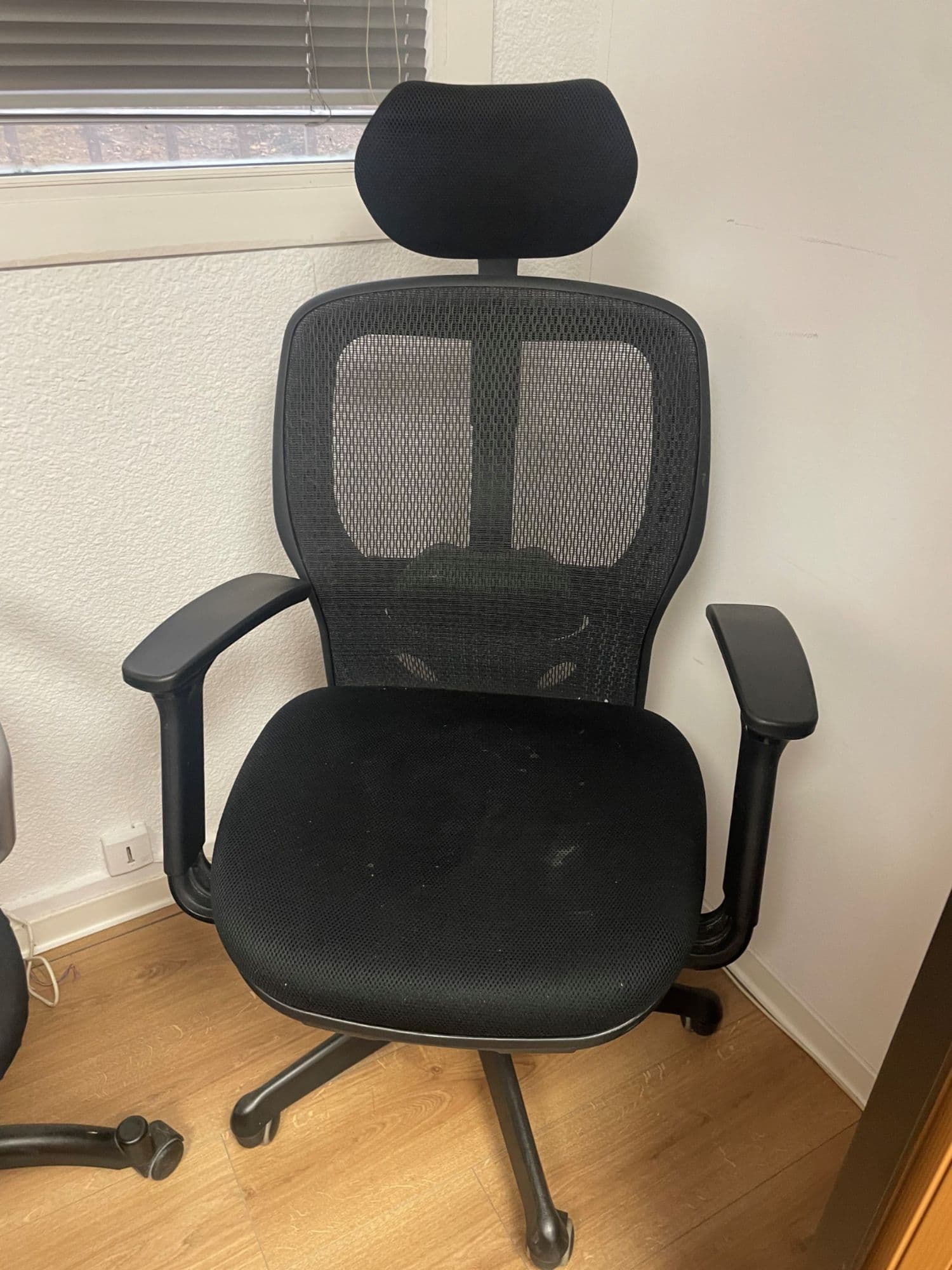 Chaise Bureautique Ergonomique