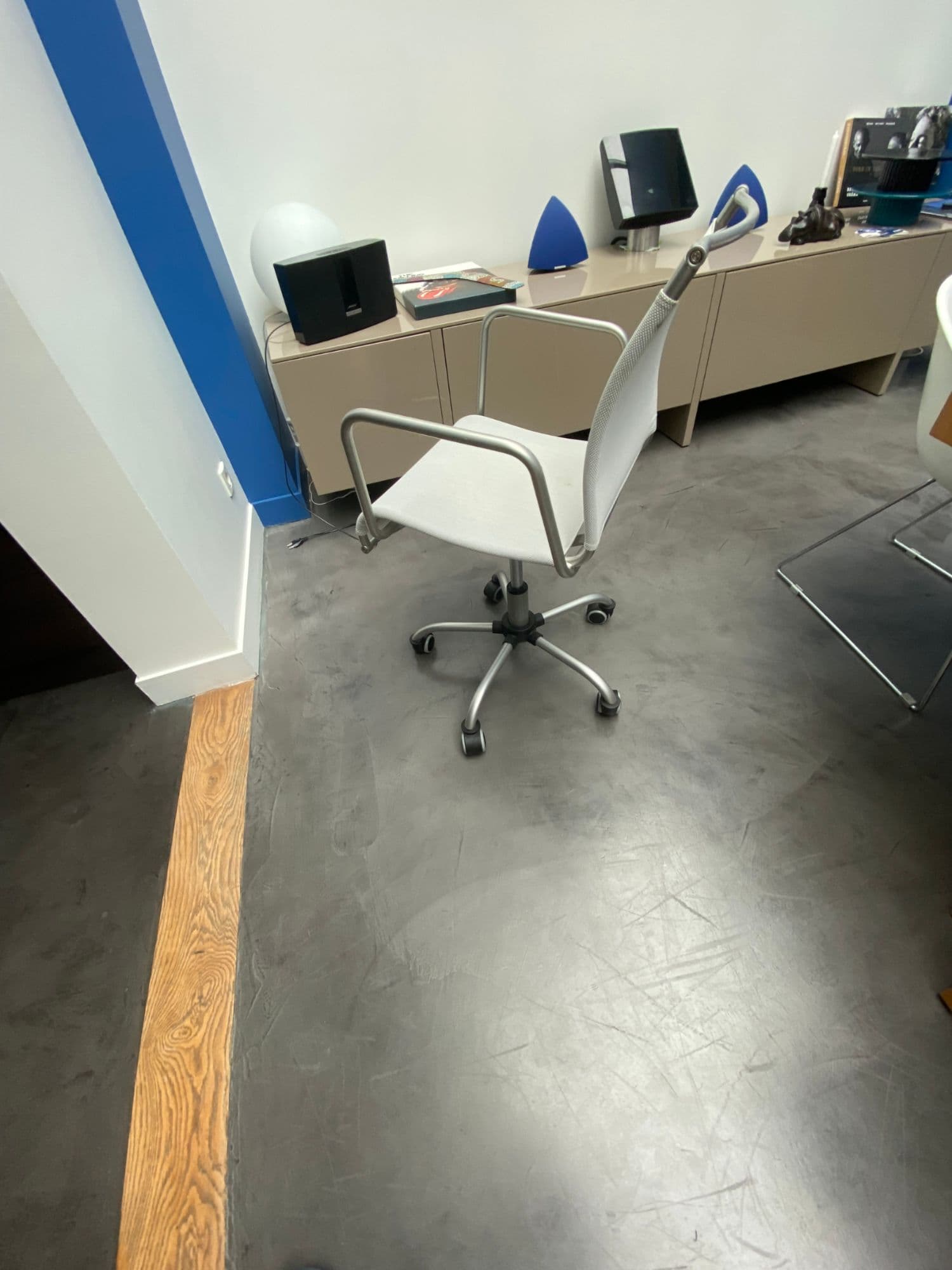 Chaise De Bureau N°2