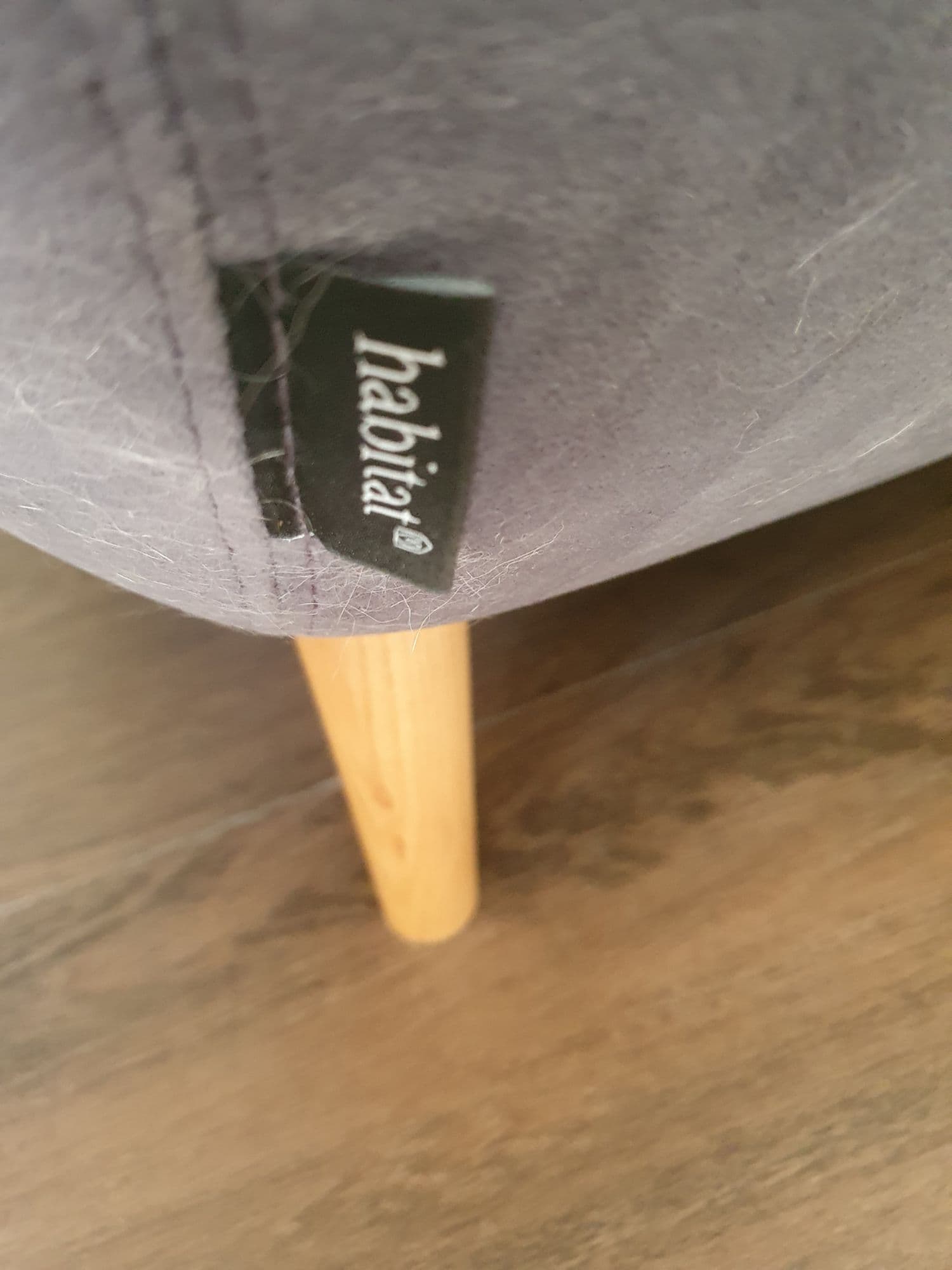 Très Joli Canapé Habitat