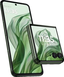 Motorola Razr 50 Ultra 5G Dual-SIM 512 Go Spring Green