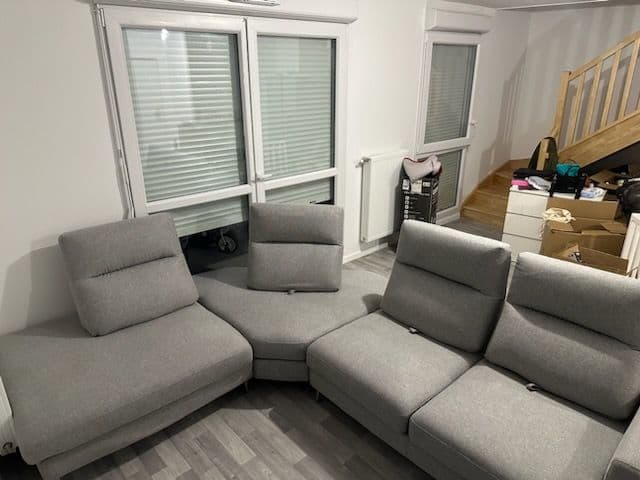 Canapé Poltronesofà Biancolina